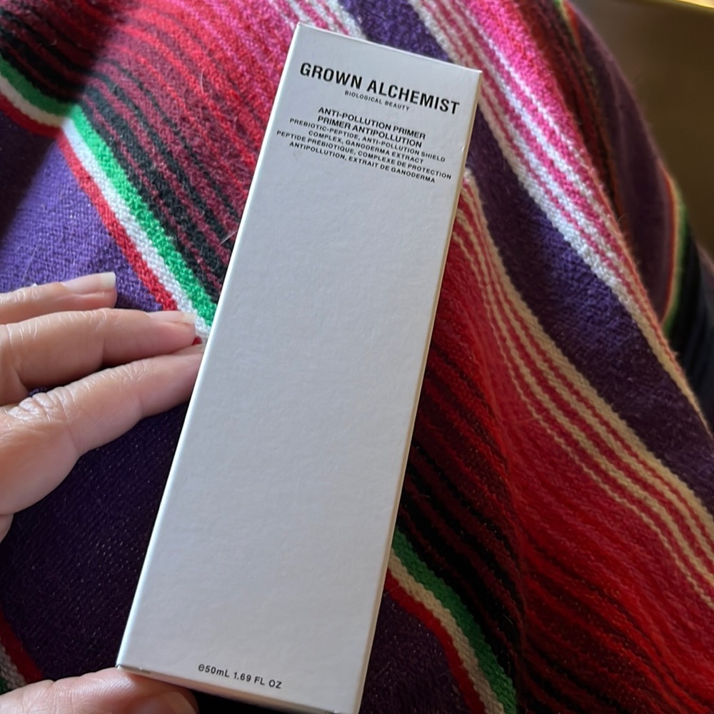 Grown Alchemist Anti pollution primer